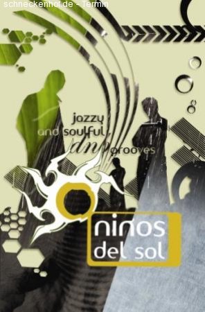 Ninos del Sol Werbeplakat