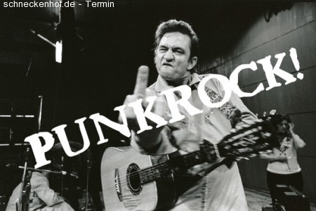 Punkrock! Werbeplakat