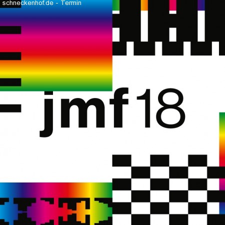 JMF18 Closing Party Werbeplakat