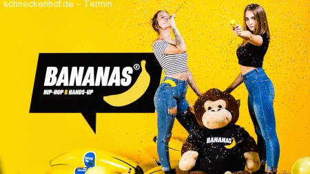Bananas Werbeplakat