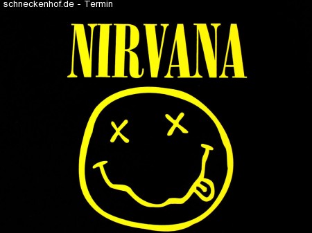 Come as you are! Nirvana - Special Werbeplakat