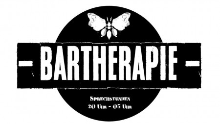Bartherapie Werbeplakat