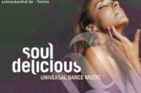 Soul Delicious Werbeplakat