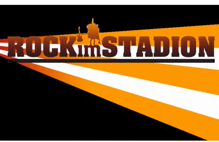 RockimStadion Werbeplakat