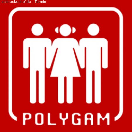 POLYGAM Werbeplakat