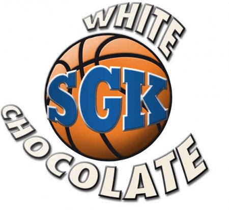 White Chocolate vs. MJC Trier Werbeplakat