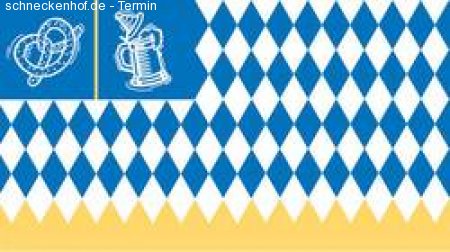 Oktoberfest Ludwigshafen Werbeplakat