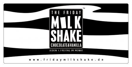 The Friday Milkshake Werbeplakat