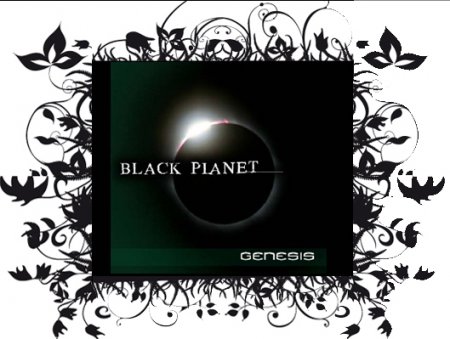 Black Planet Werbeplakat