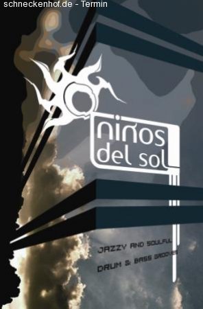 Ninos del Sol Werbeplakat