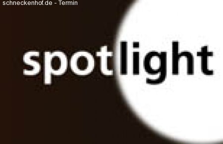 spotlight Werbe- u- Filmfest. Werbeplakat