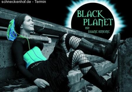 Black Planet Werbeplakat