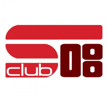 CLUB-25up Werbeplakat