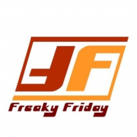 FREAKY-FRIDAY@BLACK PEARLS Werbeplakat