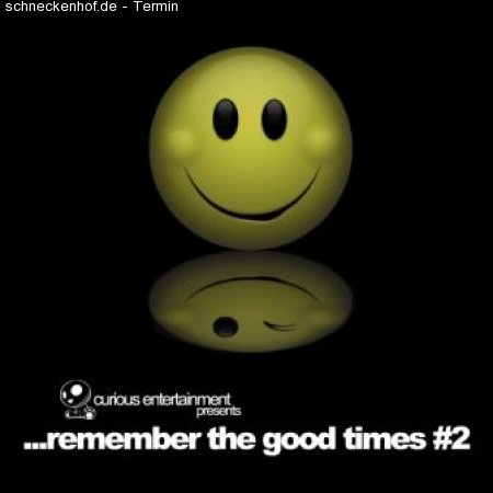 Remember the good times #2 Werbeplakat