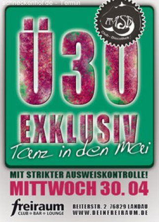 Ü30 Exklusiv 