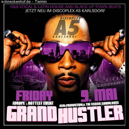 Grand Hustler Vol. 2 Werbeplakat