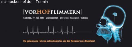 Vorhofflimmern III Werbeplakat