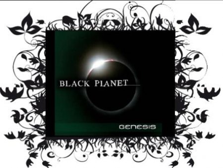 Black Planet Werbeplakat