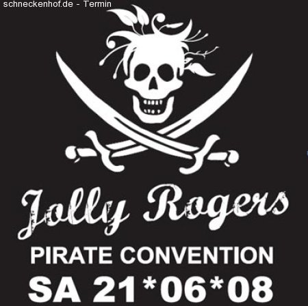 Jolly Rogers Werbeplakat