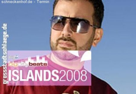 Islands 2008 Werbeplakat