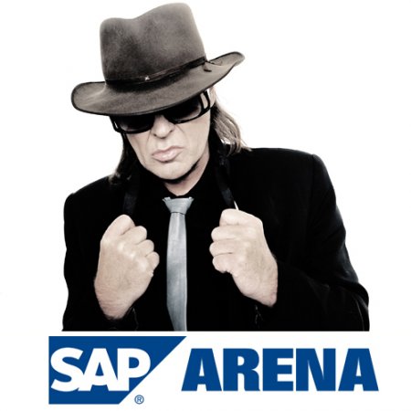 Udo Lindenberg Werbeplakat