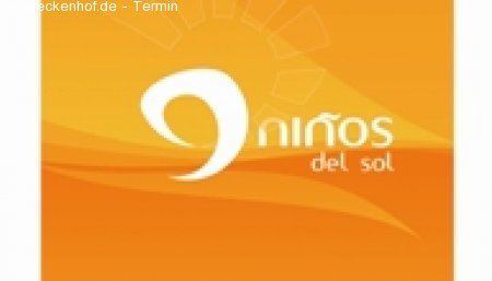 Ninos del Sol Werbeplakat