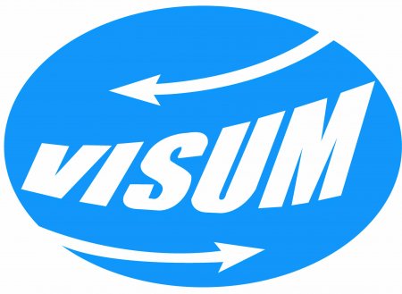 VISUM International Party Werbeplakat