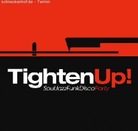 Tighten Up! Werbeplakat