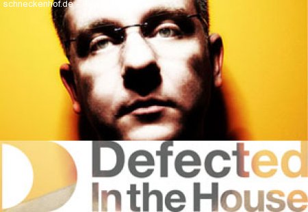 Defected In The House Werbeplakat