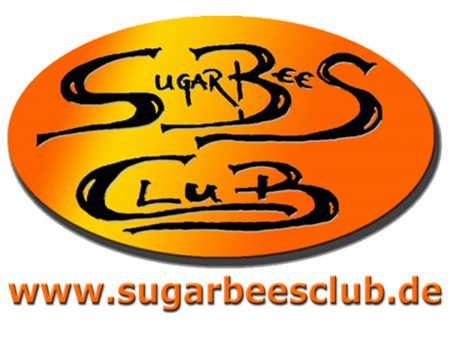 SugarBeesClub Werbeplakat