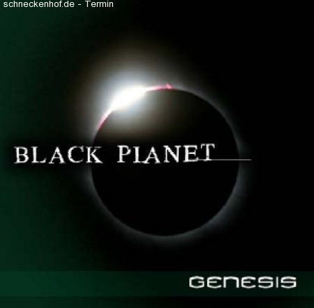 Black Planet Werbeplakat