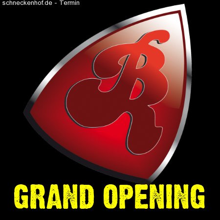 Grand Opening - Baton Rouge Werbeplakat