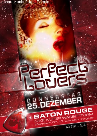 Perfect Lovers Werbeplakat