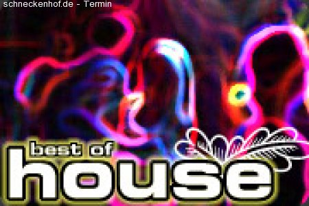 HOUSE presented by Freak Sound Werbeplakat