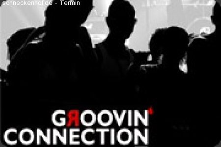 GROOVIN CONNECTION Werbeplakat