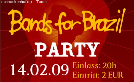 BfB-Party Werbeplakat