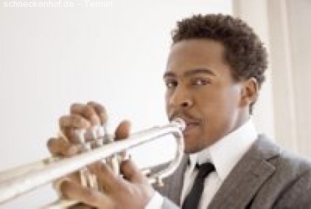 Roy Hargrove Quintett   Earf Werbeplakat