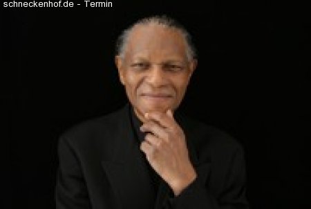 McCoy Tyner Quartett feat. Bil Werbeplakat