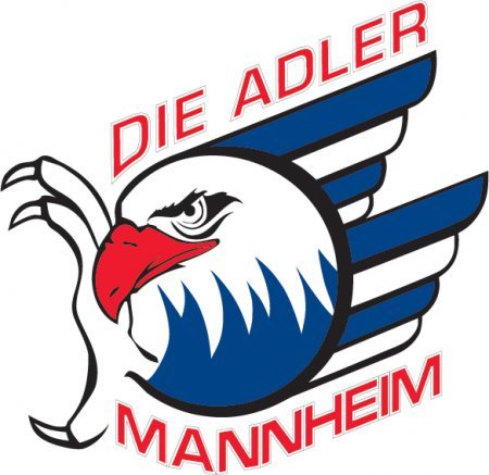 Play Off Halbfinale Adler MA Werbeplakat