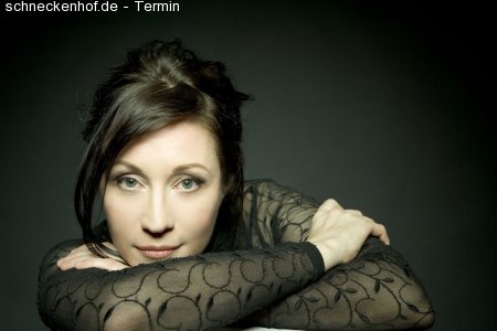 Holly Cole Werbeplakat