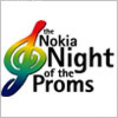 Nokia Night of the Proms 2009 Werbeplakat
