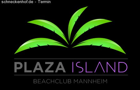 Latin Island Lounge Werbeplakat