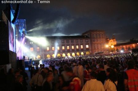 Arena of Pop-After Show Party Werbeplakat