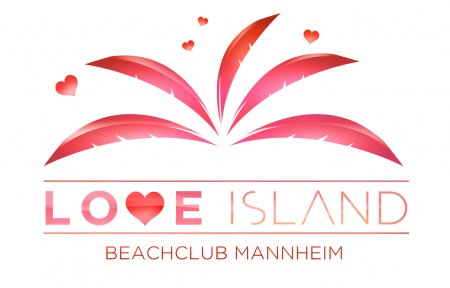 Love Island Werbeplakat