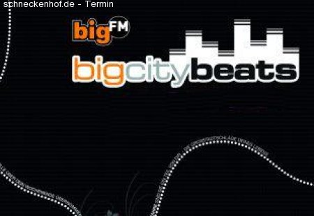 Big City Beats Werbeplakat