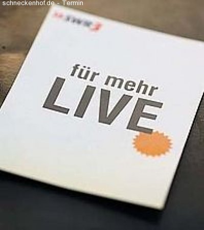 Der Live-Montag Werbeplakat