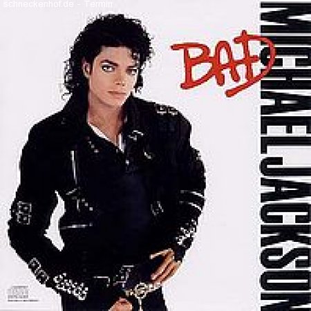 A Tribute to Michael Jackson Werbeplakat