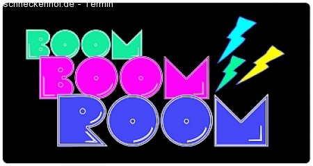 Boom Boom Room Werbeplakat