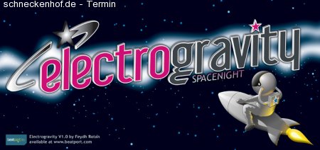 Electrogravity -Schützt Eure K Werbeplakat